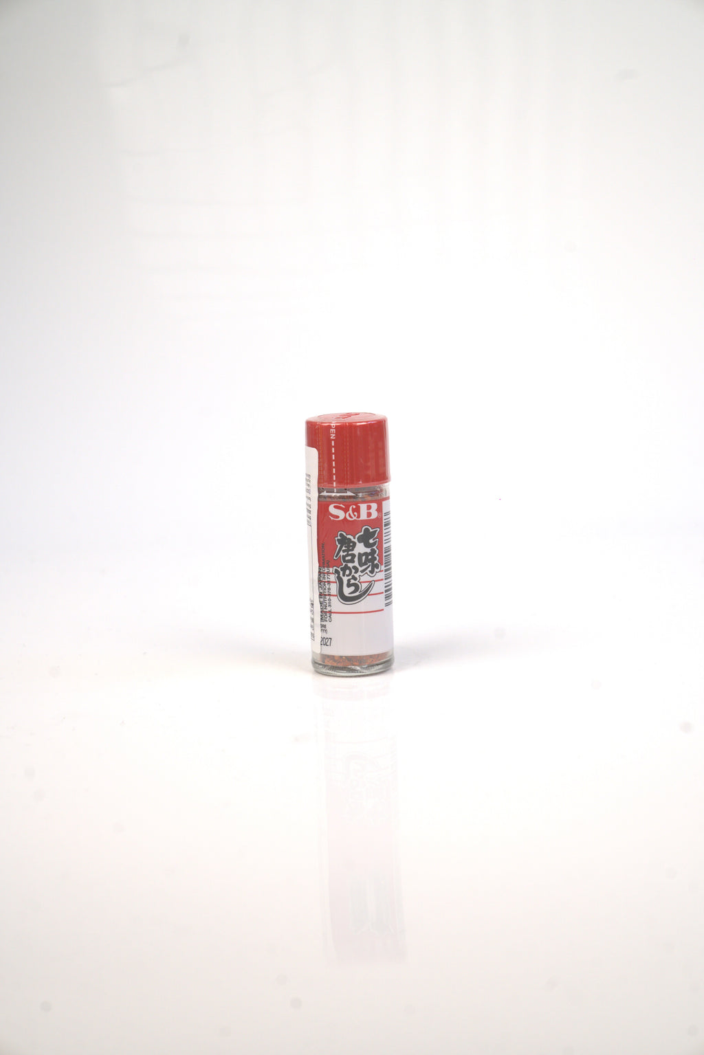 S&B Shichimi Togarashi