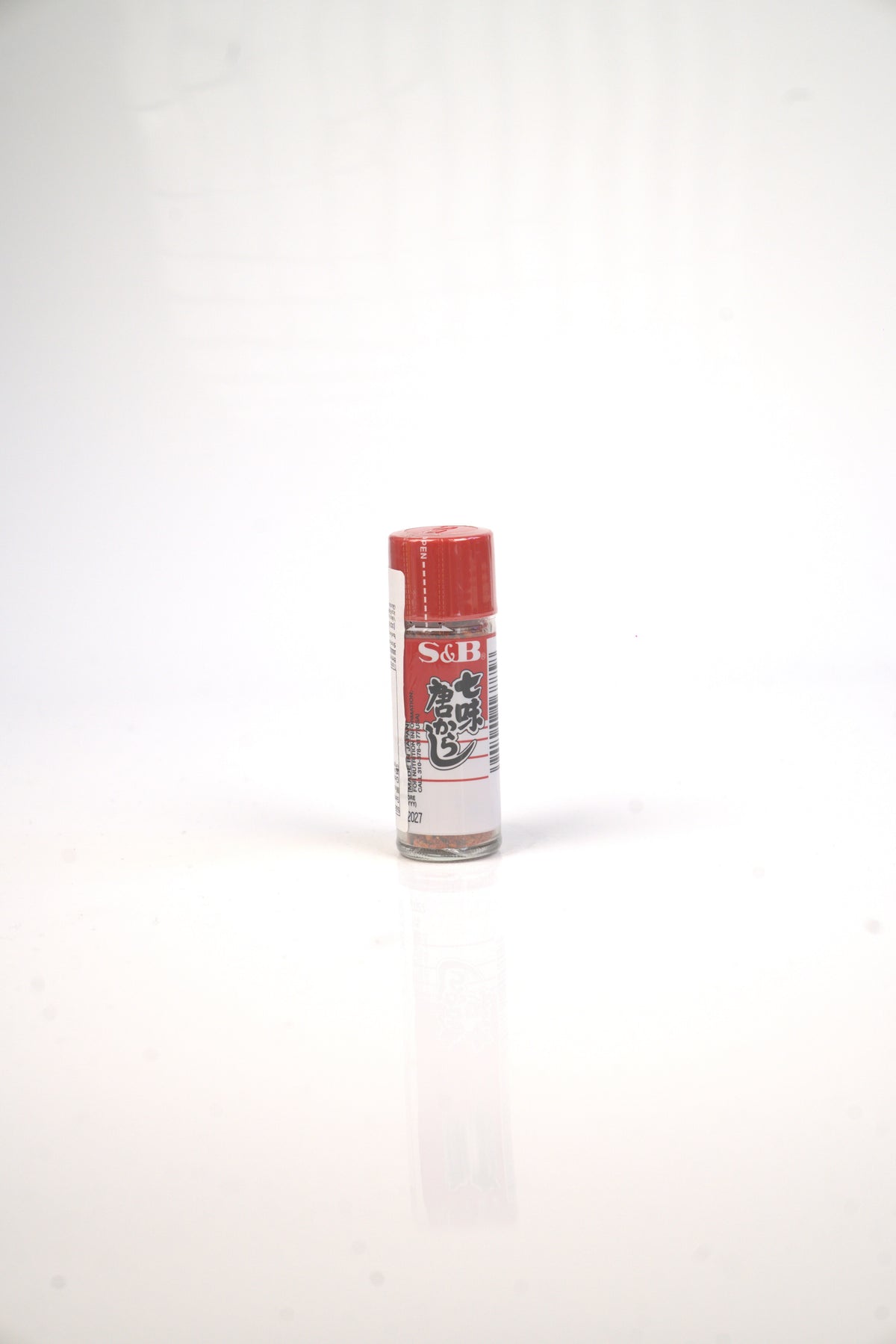 S&B Shichimi Togarashi 8g