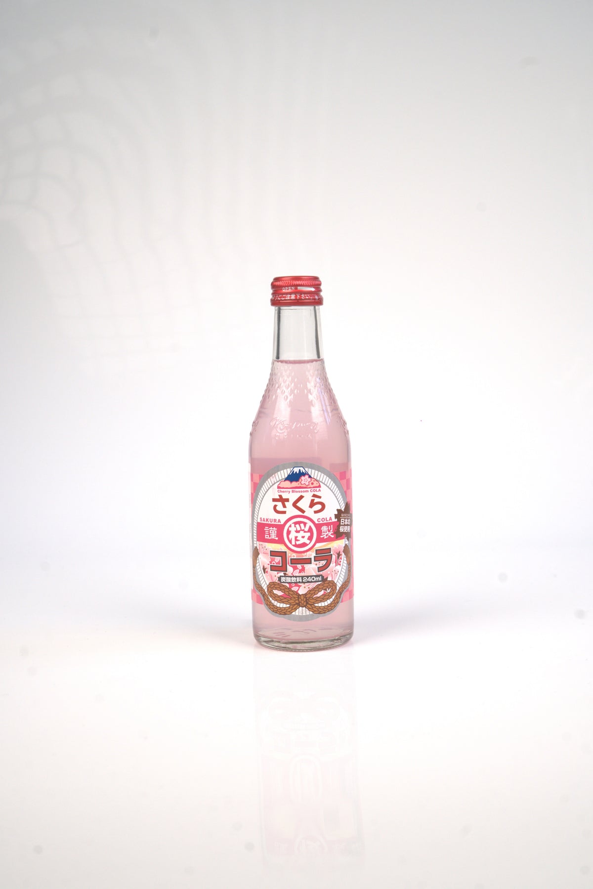 Sakura Cola - Cola Fleur de Cerisier