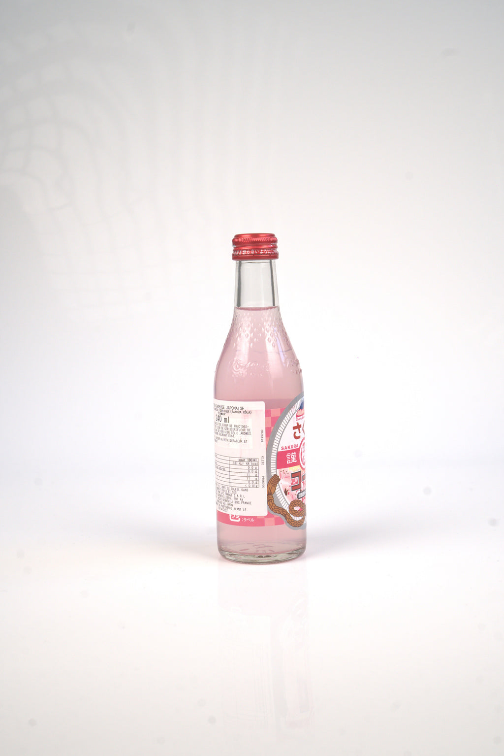 Sakura Cola - Cola Fleur de Cerisier