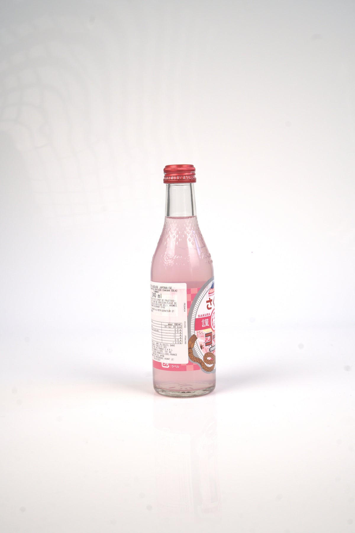 Sakura Cola - Cola Fleur de Cerisier