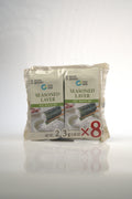 Seasoned Laver algues séchés