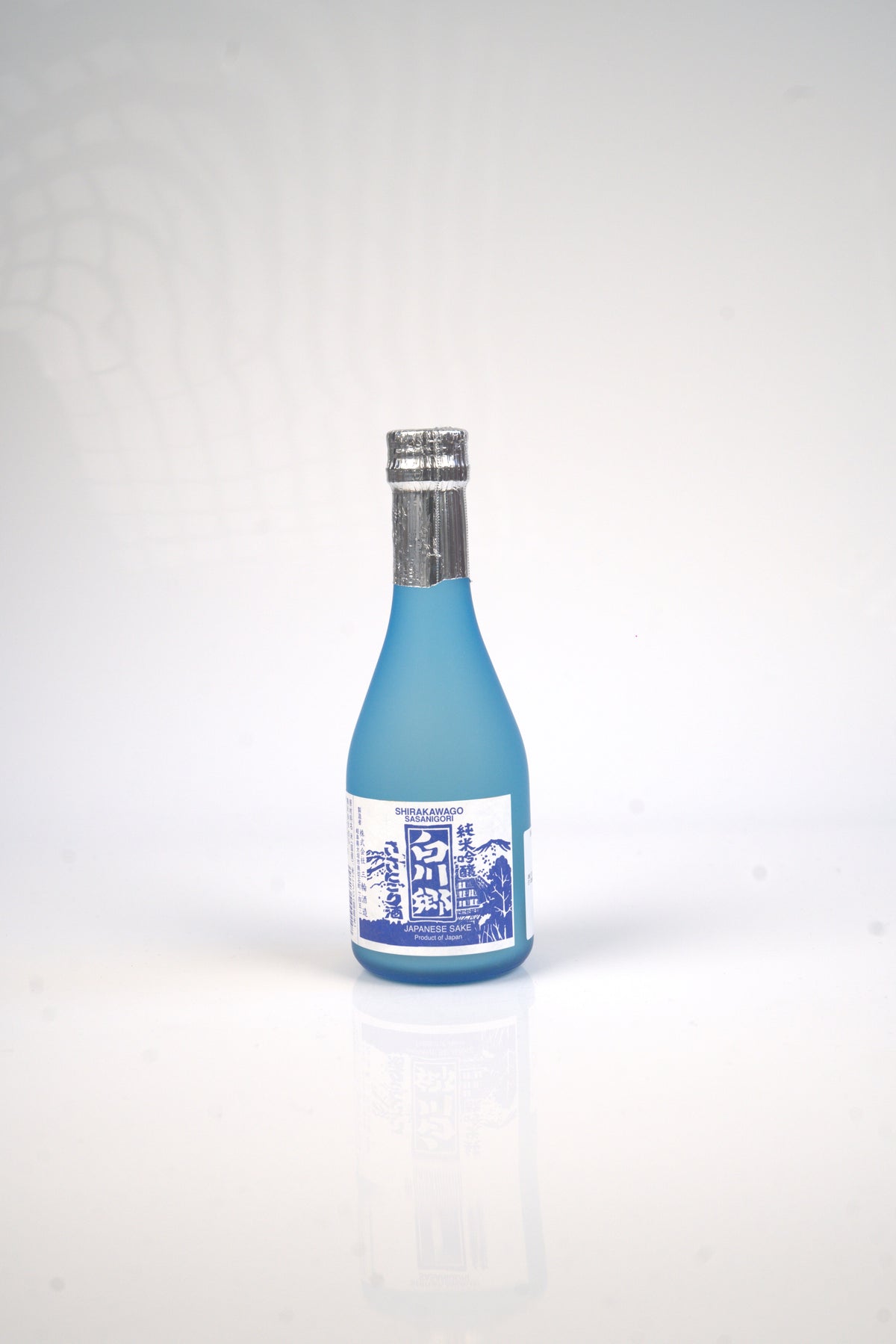 Shirakawago Nigori Sake 300ml
