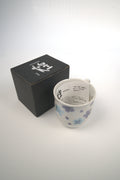 Tasse Sakura Bleu Japonais