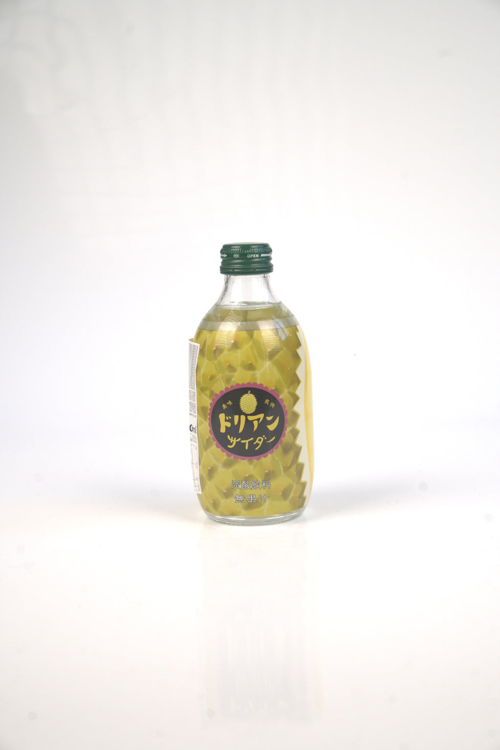Tomomasu Durian Cider