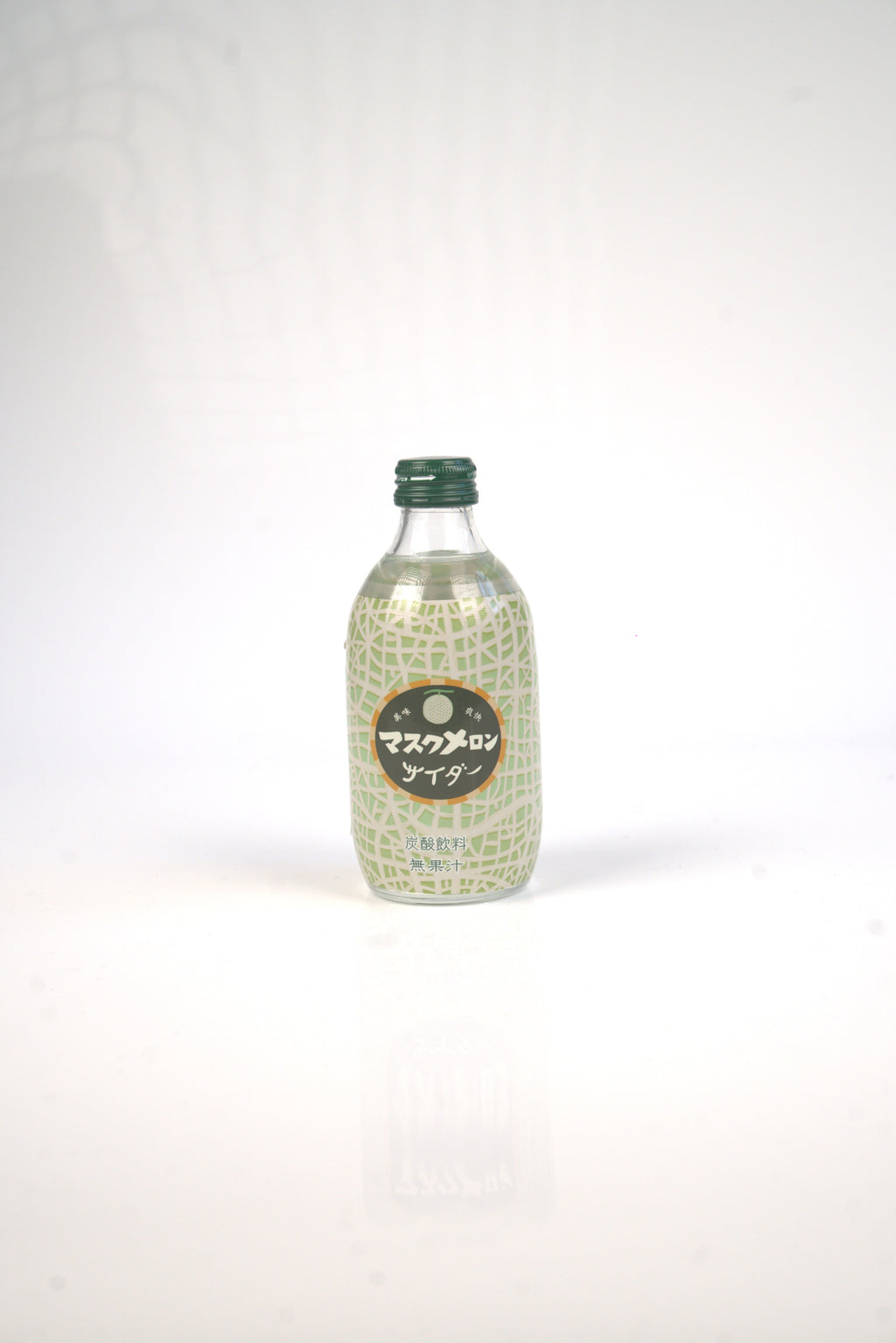 Tomomasu Musk Melon Cider