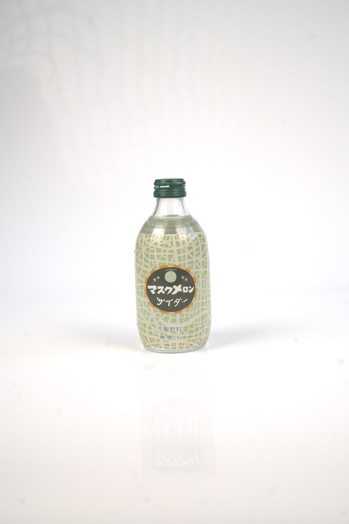 Tomomasu Musk Melon Cider