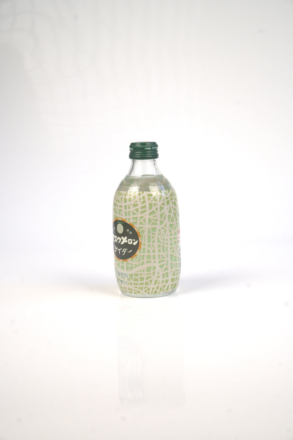 Tomomasu Musk Melon Cider