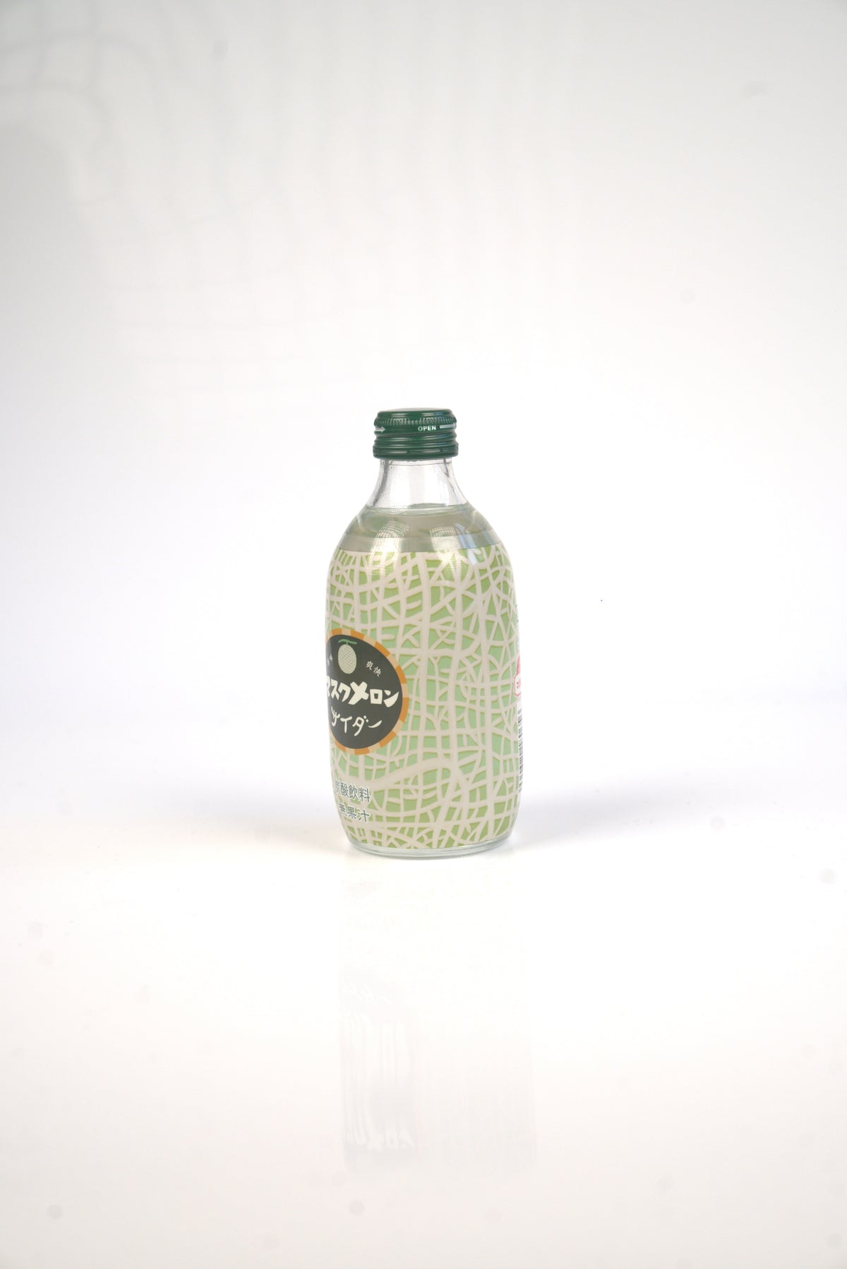 Tomomasu Musk Melon Cider