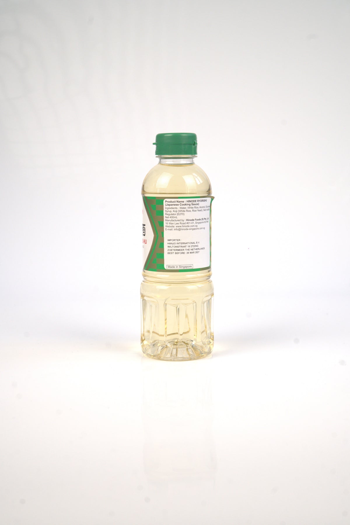 Vinaigre de riz asiatique